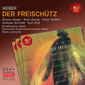 Weber / Janowski - Weber: Der Freischutz - Music CD