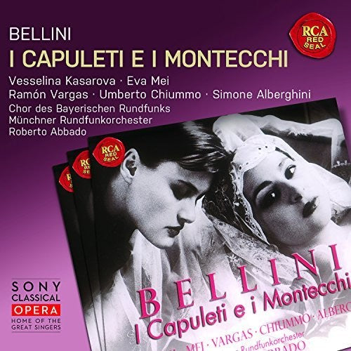 Bellini / Abbado - Bellini: I Capuleti E I Montecchi - Music CD