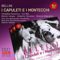 Bellini: I Capuleti e i Montecchi Music CD