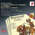 Monteverdi / Malgoire - Monteverdi: Il Combattimento Di Tancredi E - Music CD