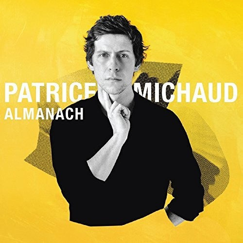 Michaud,patrice - Almanach - Music CD