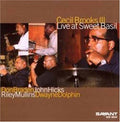 Brooks Iii,cecil - Live At Sweet Basil - Music CD