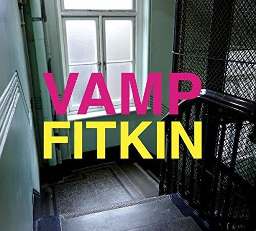 Fitkin - Vamp - Music CD