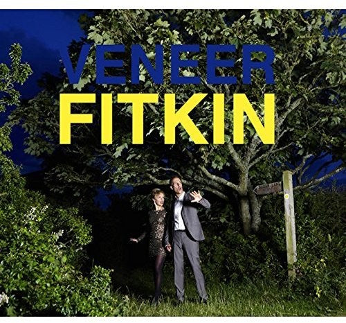 Fitkin - Veneer - Music CD