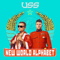 Uss (ubiquitous Synergy Seeker) - New World Alphabet - Music CD