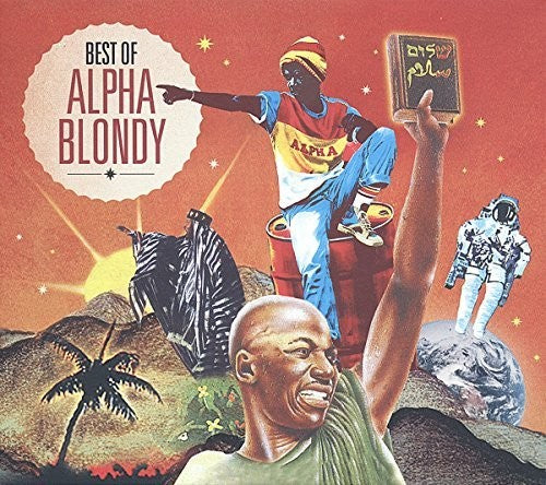 Alpha Blondy - Best Of - Music CD