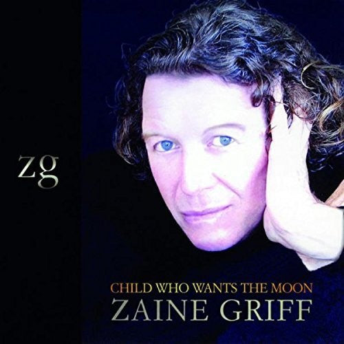 Griff,zaine - Child Who Wants The Moon - Music CD