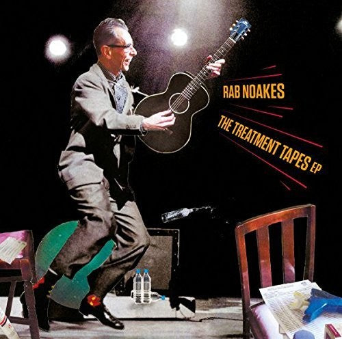 Noakes,rab - Treatment Tapes - Music CD