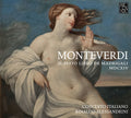 Monteverdi / Concerto Italiano / Alessandrini - Claudio Monteverdi: Il Sesto Libro De Madrigali - Music CD