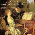 Pescetti / Bottini - Giovanni Battista Pescetti: Complete Keyboard - Music CD