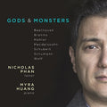 Beethoven / Phan / Huang - Gods & Monsters - Music CD