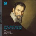 Tubery / La Fenice - Heritage Of Monteverdi - Music CD