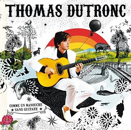 Dutronc,thomas - Comme Un Manouche - Vinyl Record