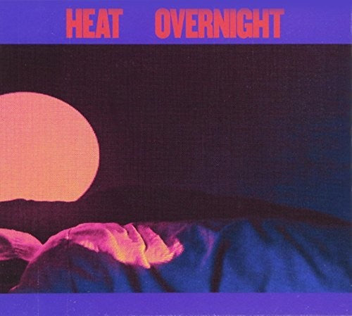 Heat - Overnight - Music CD