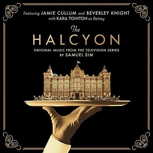 Halcyon Music From The / O.s.t. - Halcyon Music From The / O.s.t. - Music CD