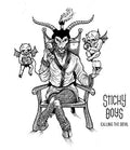 Sticky Boys - Calling The Devil - Music CD