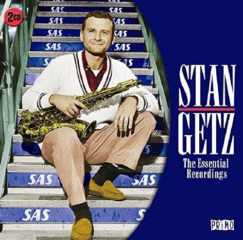 Getz,stan - Essential Recordings - Music CD