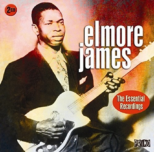 James,elmore - Essential Recordings - Music CD