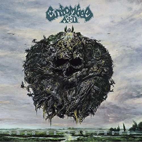 Entombed - Back To The Front - Vinyl Record