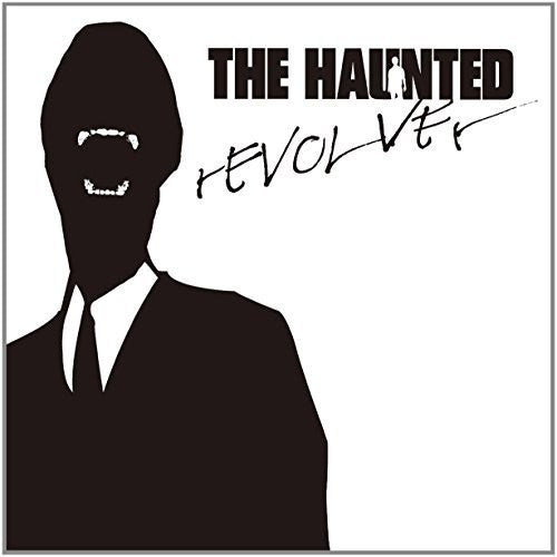 Haunted - Revolver - Vinyl Record