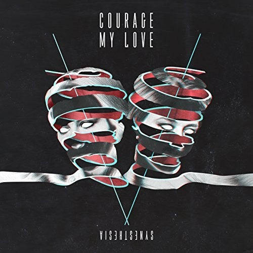 Courage My Love - Synesthesia (green Lp) - Vinyl Record