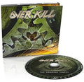 Overkill - Grinding Wheel - Music CD