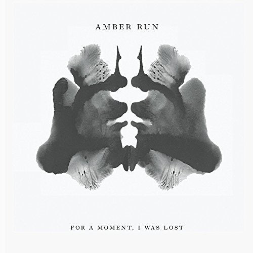 Amber Run - For A Moment I Was Lost - Music CD