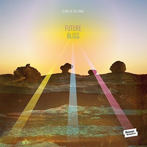 Glow In The Dark - Future Bliss - Vinyl Record