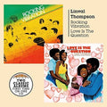 Thompson,linval - Rocking Vibration / Love Is The Question - Music CD