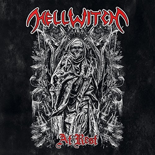 Hellwitch - At Rest - Vinyl Record