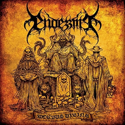 Endezzma - Morbus Divina - Vinyl Record