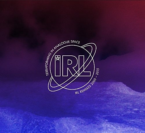 Terraforming In Analogue Space: Irl Remixes 00-15 - Terraforming In Analogue Space: Irl Remixes 00-15 - Vinyl Record