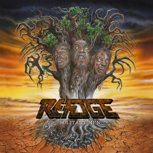 Refuge - Solitary Men - Vinyl Record