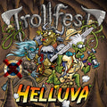 Trollfest - Helluva - Music CD