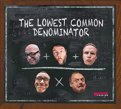 Atzmon,gilad / Barnes,alan - Lowest Common Denominator - Music CD