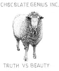 Chocolate Genius - Truth Vs Beauty - Music CD