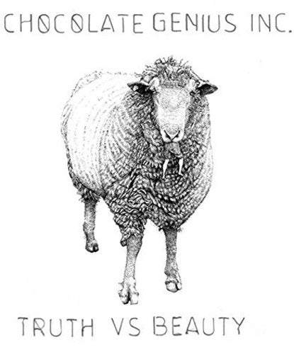 Chocolate Genius - Truth Vs Beauty - Music CD