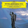 Mozart / Karajan,herbert Von - Mozart: Grosse Messe C-moll. K427 - Music CD