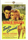 Tender Comrade (1943) - Tender Comrade (1943) - DVD