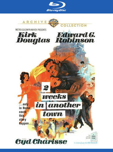 2 Weeks In Another Town (1962) - 2 Weeks In Another Town (1962) - Blu-ray