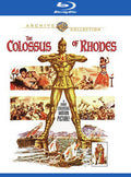 Colossus Of Rhodes (1961) - Colossus Of Rhodes (1961) - Blu-ray