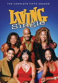Living Single: Complete Fifth Season - Living Single: Complete Fifth Season - DVD