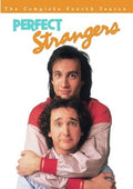 Perfect Strangers: Complete Fourth Season - Perfect Strangers: Complete Fourth Season - DVD