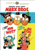 Go West / Big Store - Go West / Big Store - DVD