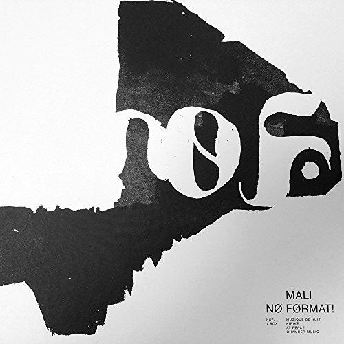 Mali No Format / Various - Mali No Format / Various - Vinyl Record