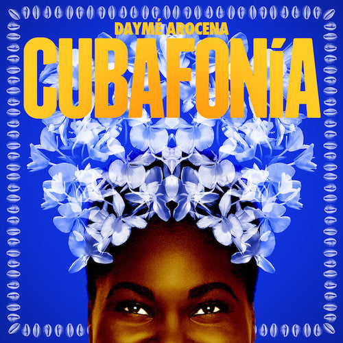 Arocena,dayme - Cubafonia - Vinyl Record