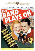 Band Plays On (1934) - Band Plays On (1934) - DVD
