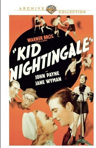 Kid Nightingale (1939) - Kid Nightingale (1939) - DVD
