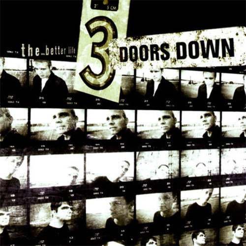 3 Doors Down - Better Life - Vinyl Record