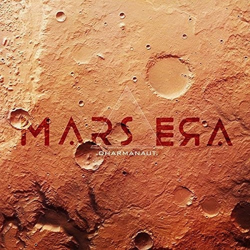 Mars Era - Dharmanaut - Music CD